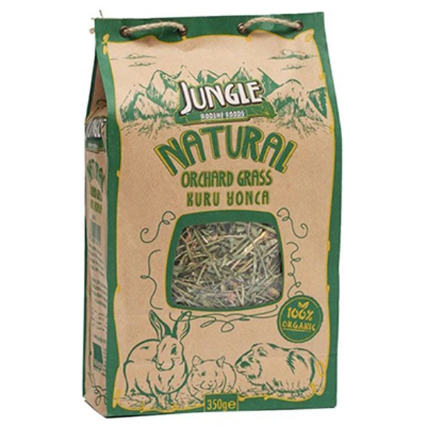 [JNG-015] Jungle Kuru Yonca Kemirgen Ödülü Otu