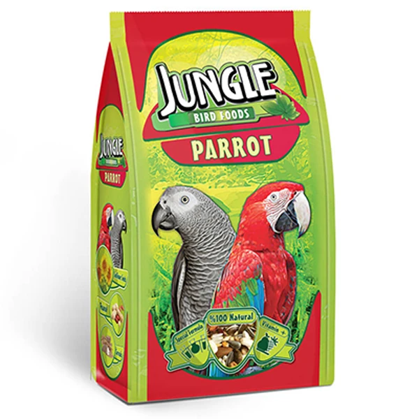 [JNG-011] Jungle Papağan Yemi