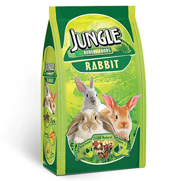 [JNG-012] Jungle Tavşan Yemi