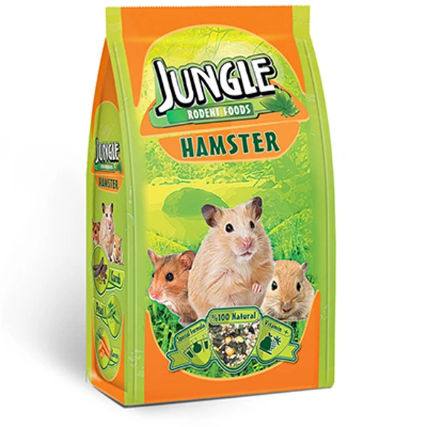 [JNG-013] Jungle Hamster Yemi