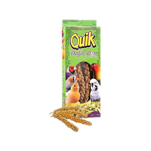 [QUIK-074] Quik Doğal Dal Darı