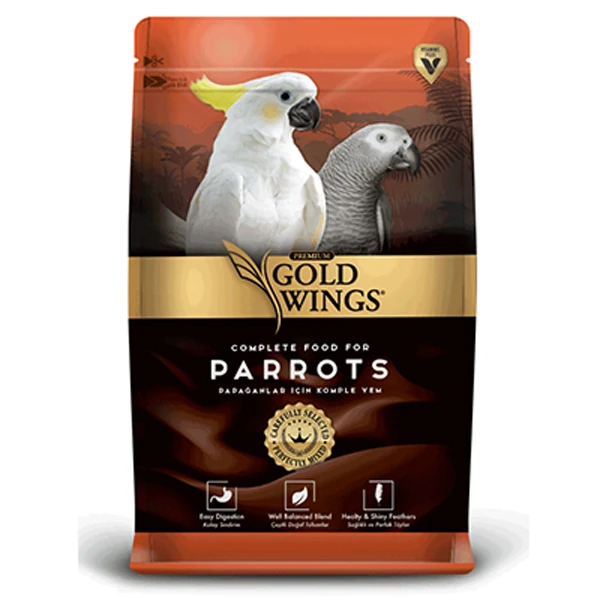 [GWP-044] Gold Wings Premium Papağan Yemi