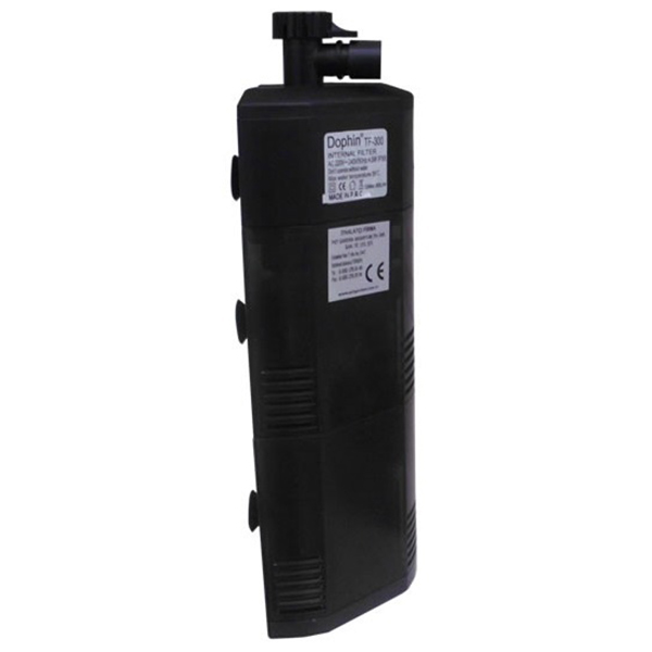 [200-TF500ASD] Dophin TF500 Akvaryum Köşe İç Filtre (500, 450 L/h)
