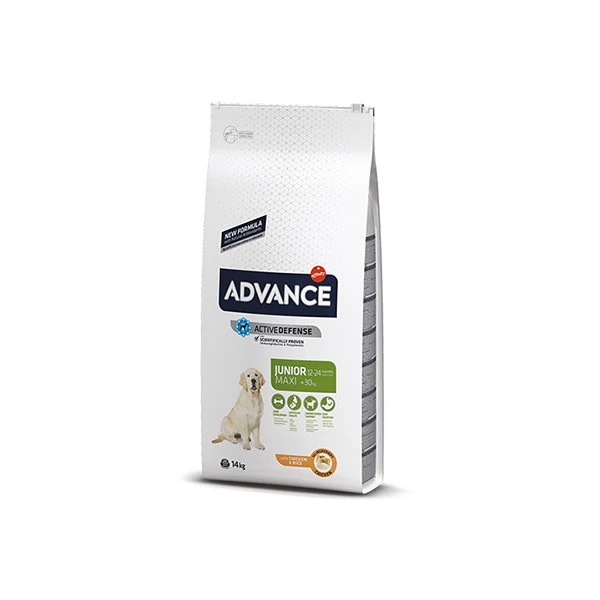 [223-923540] Advance Maxi Junior Tavuklu Yavru Köpek Maması