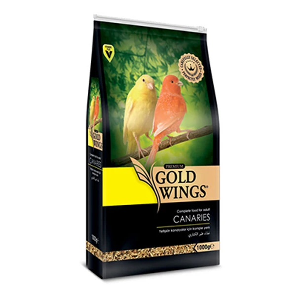 [GWP-005] Gold Wings Premium Kanarya Yemi