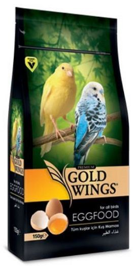 [GWP-009] Gold Wings Premium Kuş Maması
