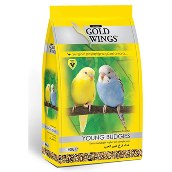 [GWC-003] Gold Wings Yavru Kuş Yemi