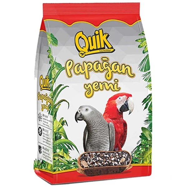[QUIK-033] Quik Vitaminli Papağan Yemi