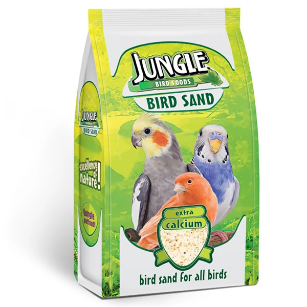 [JNG-029] Jungle Kalsiyumlu Kuş Kumu