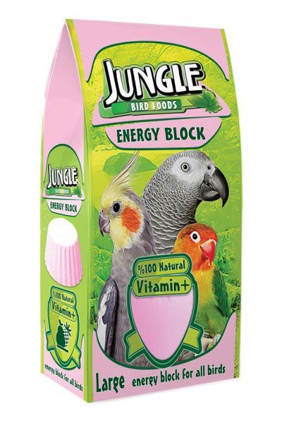 [JNG-028] Jungle Enerji Blok