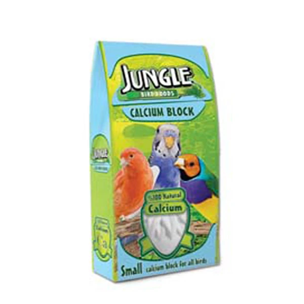 [JNG-023] Jungle Kalsiyum Blok Kuş Gaga Taşı (Small)