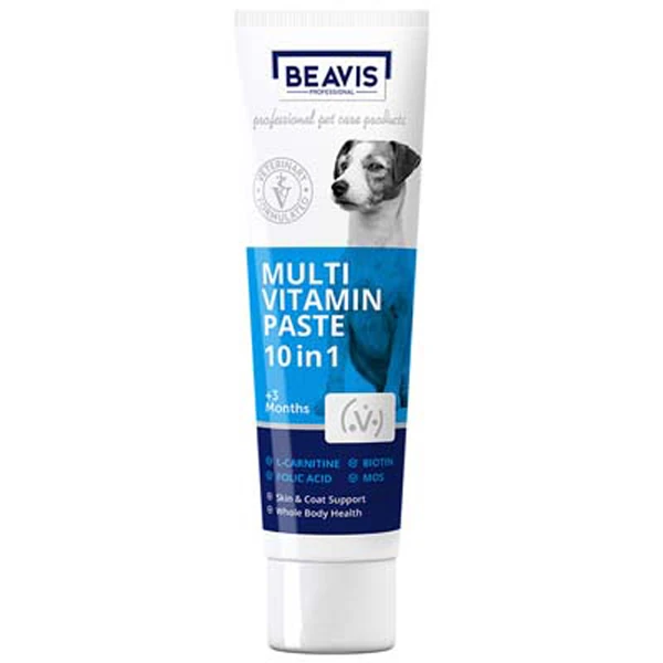[BVS-030] Beavis Multi Vitamin Paste 10 in 1 Yetişkin Köpekler İçin