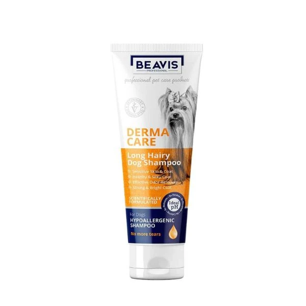 [BVS-037] Beavis Dog Derma Care Hypoallergenic Shampoo