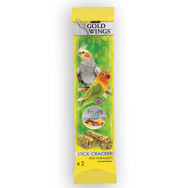 [GWC-040] Gold Wings Meyveli Paraket Krakeri