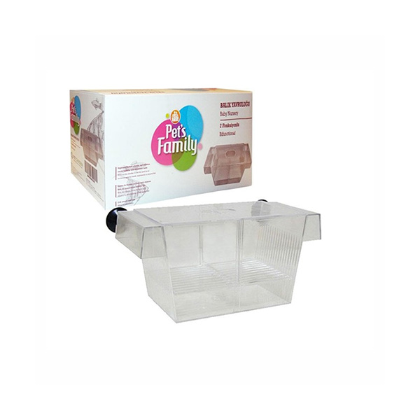 [300-031] Pets Family Balık Yavruluk (Small)