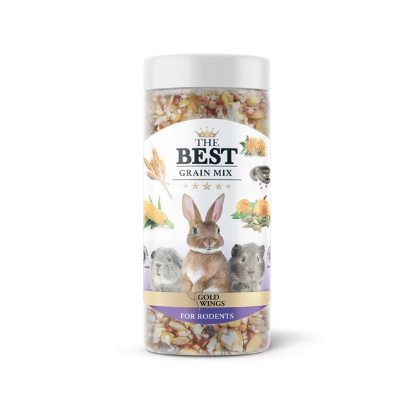 [GWSP-008] Gold Wings The Best Kemirgenler İçin Crock Atıştırmalık