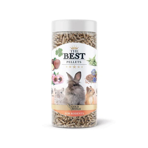 [GWSP-009] Gold Wings The Best Kemirgenler İçin Pellet Atıştırmalık
