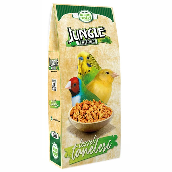 [JNGT-002] Jungle Touch Dal Darı Lezzet Taneleri
