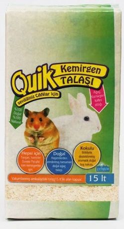 [QUIK-117] Quik Kemirgen Talaşı