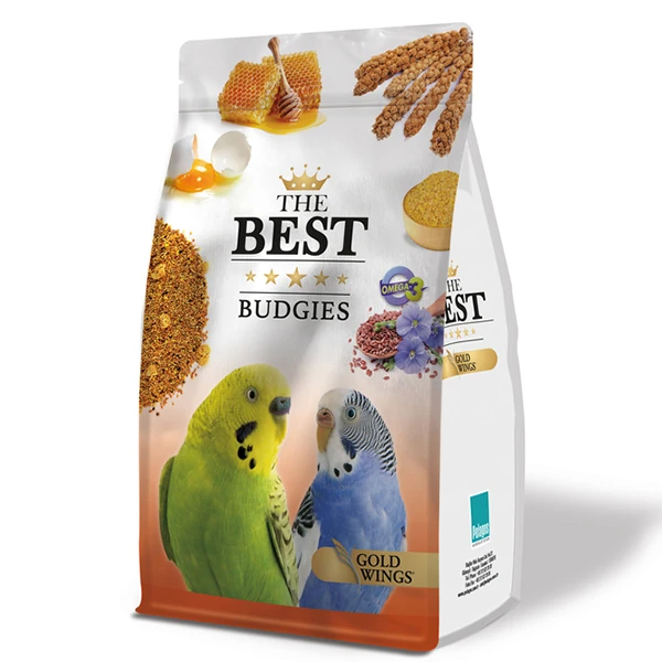 [GWSP-001] Gold Wings The Best Ballı Muhabbet Kuşu Yemi