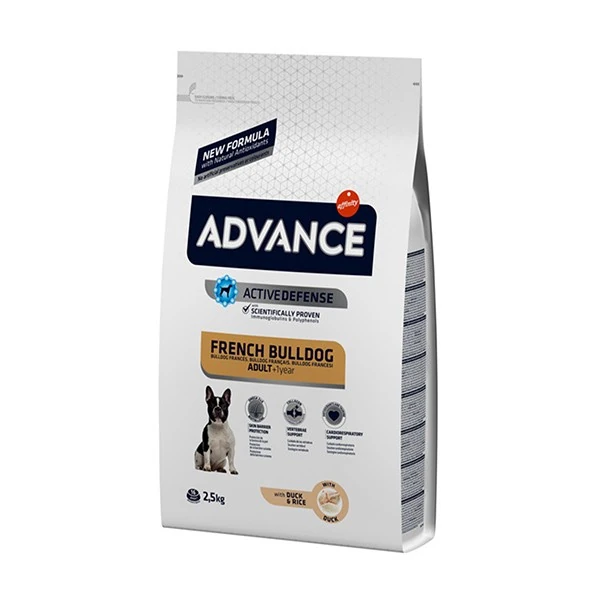 [223-923531] Advance French Bulldog Yetişkin Köpek Maması