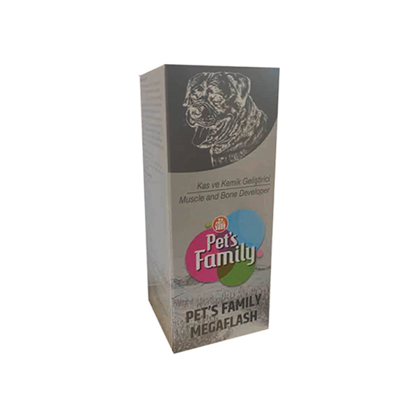 [301-019] Pets Family Kas ve Kemik Geliştirici Köpek Vitamini
