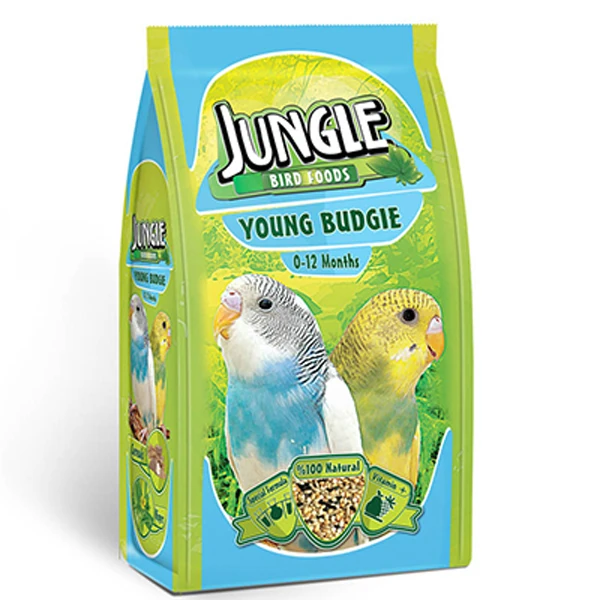 [JNG-006] Jungle Yavru Muhabbet Kuşu Yemi