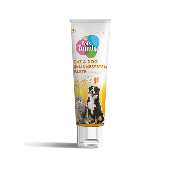 [301-012] Pets Family Kedi ve Köpek immunesystem Paste Bağışıklık Destekleyici