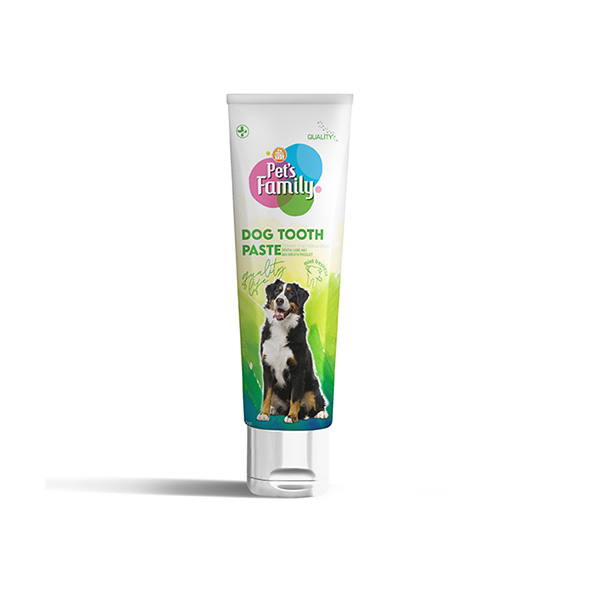 [301-014] Pets Family Kedi ve Köpek D Vitamin Tooth Paste