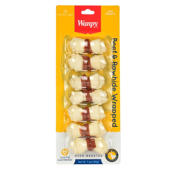 [PIWP-016] Wanpy Biftek Sargılı Köpek Ödül Maması (1 Adet)