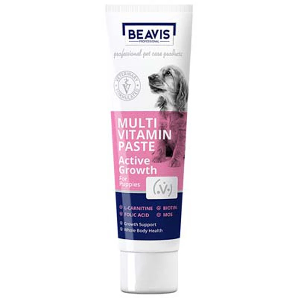 [BVS-009] Beavis Multi Vitamin Paste 10 in 1 Yavru Köpekler İçin