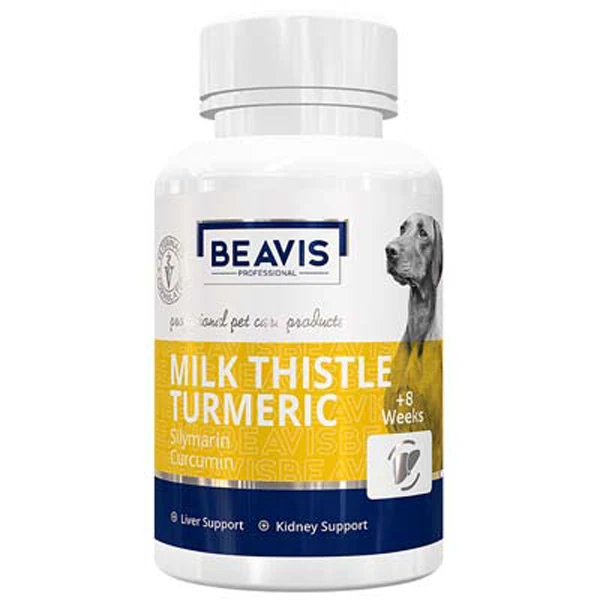 [BVS-008] Beavis Böbrek Karaciğer ve Bağışıklık Sistemi Destekliyici Köpek Vitamin Tablet