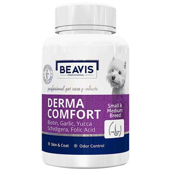 [BVS-003] Beavis Biotin ve Probiyotik Katkılı Köpek Vitamin Tableti