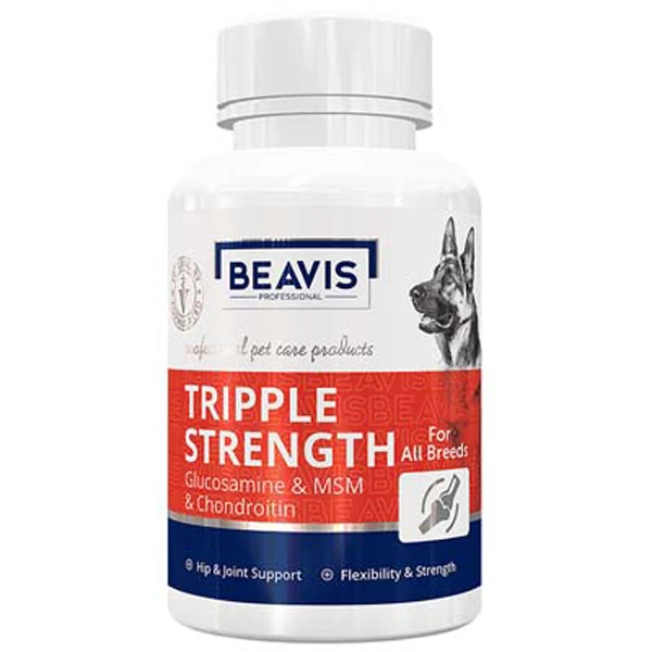 [BVS-002] Beavis Eklem ve İskelet Yapısı Destekliyici Köpek Vitamin Tableti