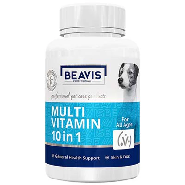 [BVS-005] Beavis Yetişkin Köpekler İçin Multi Vitamin Tableti