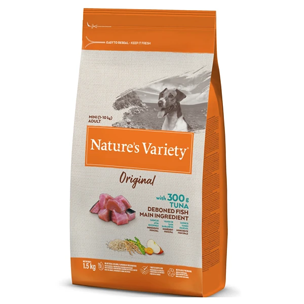 [241-927162ASD] Natures Variety Tuna Balıklı Küçük Irk Yetişkin Köpek Maması