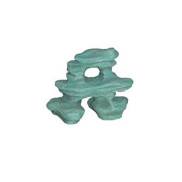 [200-U634BASD] Kw Zone Akvaryum Dekoru Küçük Kaya