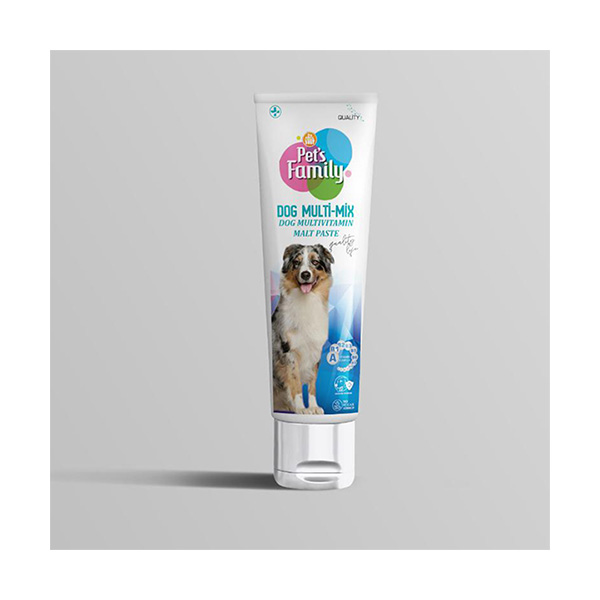 [301-002] Pets Family Köpek Multivitamin Paste