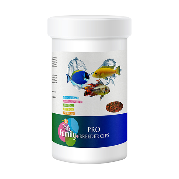 [302-0070] Pets Family Tropikal Balık Yemi (50 Gr, 100 Ml)