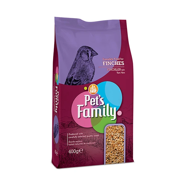 [300-010] Pets Family Exotic Finch Kuş Yemi