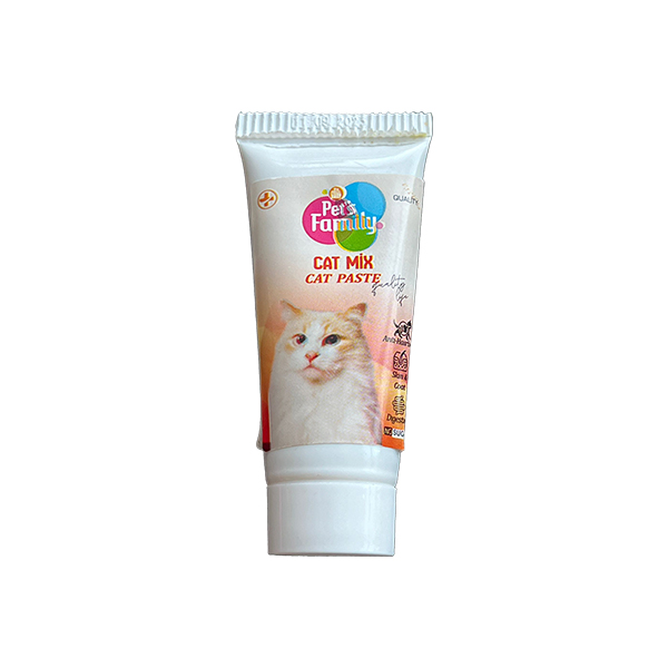 [301-035] Pets Family Malt Paste Multi Vitamin Kedi Macunu