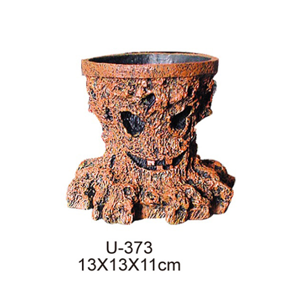 [200-U373ASD] King Hayalet Akvaryum Dekoru