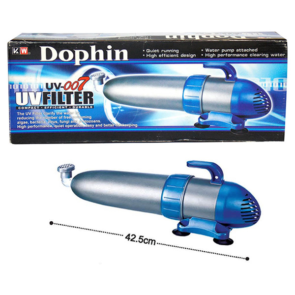 [200-UV079ASD] Dophin UV079 Akvaryum Uv Filtre Ultraviole