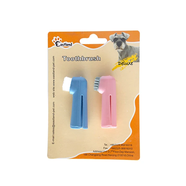 [520-305020] Eastland Dayanıklı Köpek Diş Fırçası