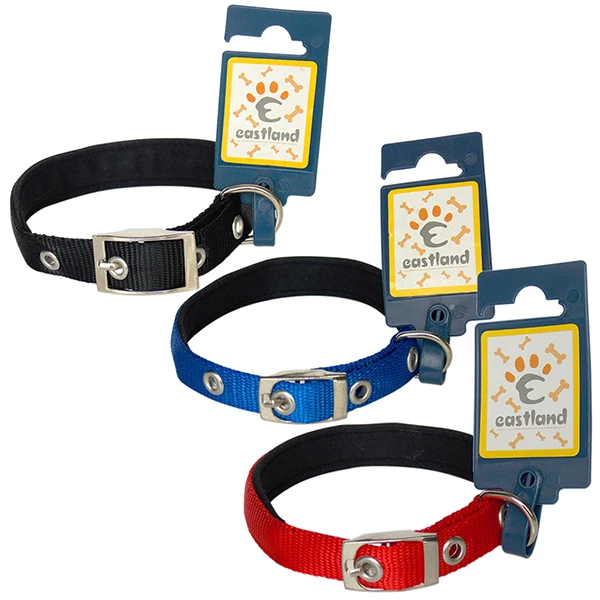[520-201163ASD] Eastland Soft Köpek Boyun Tasması (2.5x40 Cm)