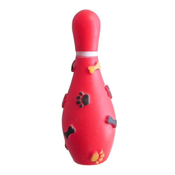 [520-503131] Eastland Sesli Vinil Labut Köpek Oyuncağı