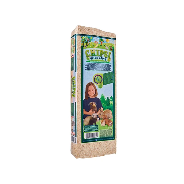 [515-00063] Jrs Chipsi Elma Aromalı Hamster Talaşı (15 Lt)