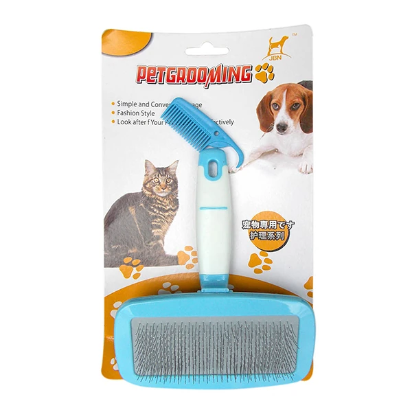 [520-403155] Eastland Kedi ve Köpek Tarama Fırçası Büyük Boy
