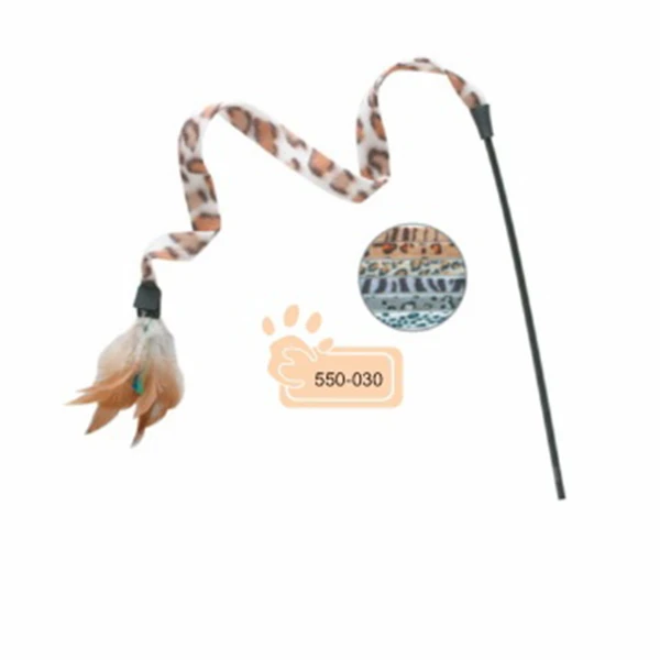 [520-550030] Eastland Polar Leopar Kedi Olta Oyuncağı