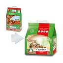 Jrs Cats Best Original Bitkisel Kuş Kemirgen ve Kedi Kumu